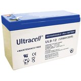 Ultracell 9 Ah Žele akumulator ( 12V/9 UXL-) | Eponuda.com