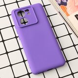 Teracell Nano Maska za telefon Xiaomi 13T/13T Pro, Silikonska, Ljubičasta Cene