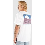 Quiksilver Eye On Horizon T-shirt white | Shoptok.si