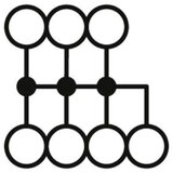 Phoenix Contact distribucijski blok PTFIX 6/6X2,5-G BU, (20888748) | Shoptok.si