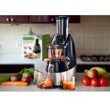 VerVita Sokovnik XXL, inox/crni | shoptok.hr