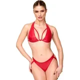 Crveni seksi brushlater Troublemaker Bralette Red