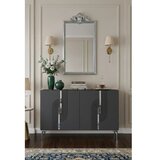 Hanah home Komoda Meyra 120, Anthracit-siva | Eponuda.ba