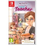 Universe School Teacher - koda v škatlici (SWITCH)