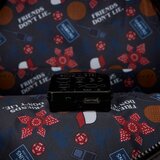 Loungefly Mochila 10th Anniversary Stranger Things 26cm | shoptok.hr