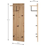 XORA garderobni panel | Shoptok.si
