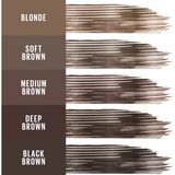 Maybelline Tattoo Brow 36H dolgoobstojni gel za obrvi odtenek Deep Brown 6 ml | Shoptok.si