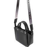 Armani Exchange Torbe WAVE SHOPPING BAG Črna Cene