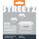 Streetz Mini slušalke za ušesa BT 5.0 TWS-114, (21160149) | Shoptok.si