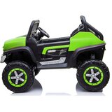  Licencirani avto na akumulator Mercedes Unimog 4x4 - zeleni | Shoptok.si