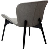DAN-FORM Denmark Siva fotelja od bouclé tkanine Paragon – | shoptok.hr