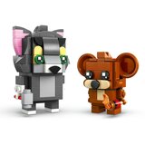 Lego LEGO® BrickHeadz - Tom in Jerry figure (40793) | Shoptok.si