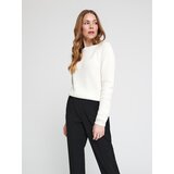 Sinsay ženski džemper od ukrasnog pletiva 9914A-01X | shoptok.hr