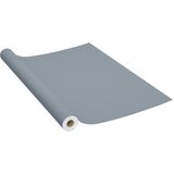 Samoljepljive folije za namještaj 2 kom sive 500 x 90 cm PVC | shoptok.hr