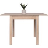 XORA Jedilna miza, hrast sonoma | Shoptok.si
