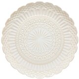 Costa Nova Bel servirni krožnik iz kamenine ø 39 cm Cristal – u