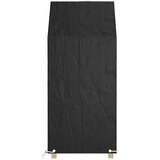  Navlake za vrtne stolice 2 kom 8 ušica 65x65x110/150 cm PE | shoptok.hr