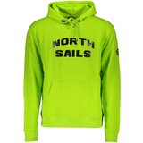 North Sails SWEATSHIRT WITHOUT ZIP MAN GREEN Cijene