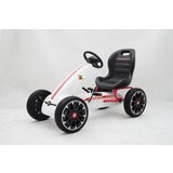 Olimp Sport Karting na pedala Abarth Licencirani Beli | ePonuda.com