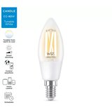 Wiz pametna žarulja E14 4,9 w C35 927-65 cl tw wi-fi | shoptok.hr