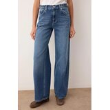 TRENDYOLMILLA ženski pantalone model Twoaw26Je00173, Plava | Eponuda.com