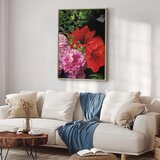  Slika - Floral Symphony (1 Part) Vertical 60x90 | shoptok.hr