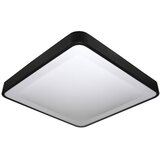  LED plafonsko svetlo sa senzorom WILTON LED/24W/230V 4000K 33x33 cm crno Cene