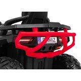 Quad na akumulator ATV Desert 4x4 - crveni | shoptok.hr