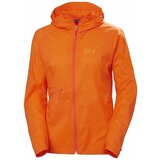 Helly Hansen Women's Rapide Windbreaker Jacket Bright Orange S | Shoptok.si