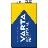 Varta Alkalna 9 V blok baterija 6LR61\, industrijska baterija\, 550 mAh 9 V\, 1 kos, (20431096) | Shoptok.si
