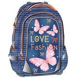 Octopus Anatomska Školska Torba Oet2611 Love Fashion 42x32x16,5cm plava | Eponuda.com