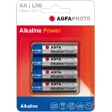 Baterija alkalna, AA/LR6 blister pak. 4 kom – AF LR6