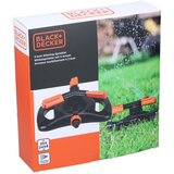  BLACK+DECKER 235738 rotirajući vrtni raspršivač – 3 kraka, 15 mlaznica, 360°, podesivi mlaz | shoptok.hr
