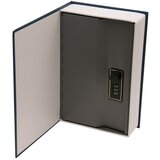Tracer Metalna kasica sef za novac u obliku knjige BookSafe Pro | Eponuda.com
