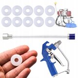 Rosfix SET BRIZGALNA GLAVA BLUE MONSTER 517 + BS500 + LANCA 30 CM + TESNILO 7/8" | 500 BAR, 1/4", 22 MM, (5000076045) | Shoptok.si