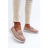 Sergio Leone Suede Platform Moccasins | Shoptok.si