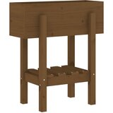  Vrtna sadilica boja meda 62 x 30 x 69 cm od masivne borovine | Eponuda.ba