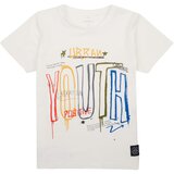 name it Majice s kratkimi rokavi NKMDOFUS SS TOP Bela | Shoptok.si