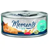Cat Adult tuna i škampi 70 g konzerva