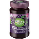 dmBio voćni namaz od crne ribizle 250 g | ePonuda.com