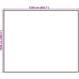 vidaXL Prevleka za seno 10,4x12,5 m 140 g/m² Polipropilen | Shoptok.si