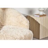 Venture Home fotelja Astru, bež | shoptok.hr