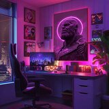  Slika THANOS: Gospod usode | Italijansko platno | Shoptok.si