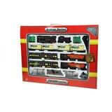  Fenfa Electric Train Set 6 Wagons | shoptok.hr