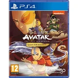 The Last Airbender Quest for Balance (PS4)