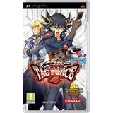  Yu-Gi-Oh 5Ds Tag Force 4 - igra brez ovitka (PSP) - rabljeno | Shoptok.si