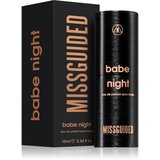 Missguided Babe Night parfumska voda za ženske 10 ml | Shoptok.si