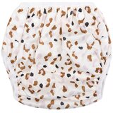 Swim Essentials plavalna plenica za večkratno uporabo Kaki Leopard 0-36 m | Shoptok.si