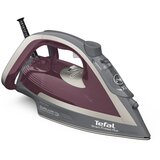 Tefal Parni likalnik FV6870E0, 2800W, siv, rdeč | Shoptok.si