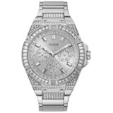 Guess Analogne ure gw0209g1 Srebrna Cene